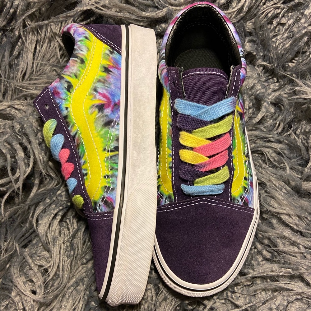 Old Skool Vans - image 1